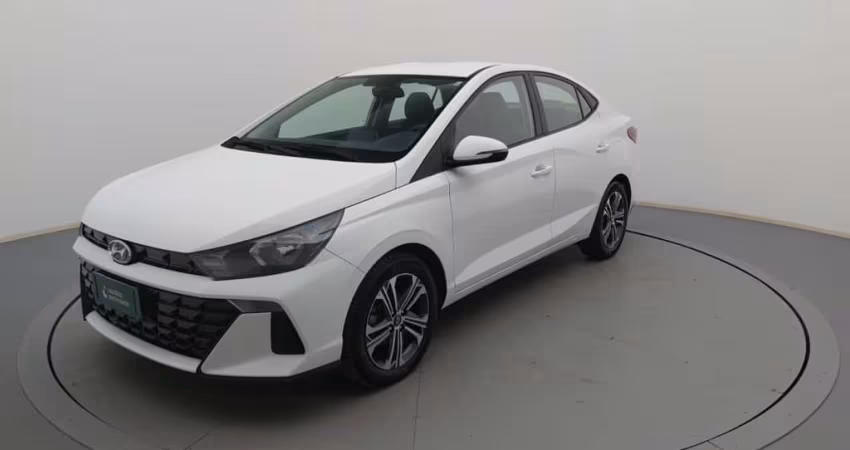 Hyundai Hb20s 2024 1.0 tgdi flex comfort plus automático