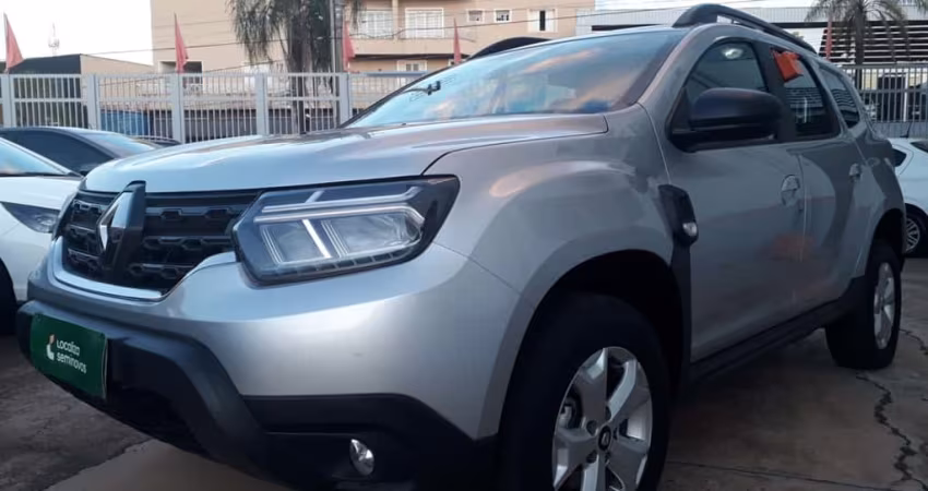 Renault Duster 2024 1.6 16v sce flex intense plus manual