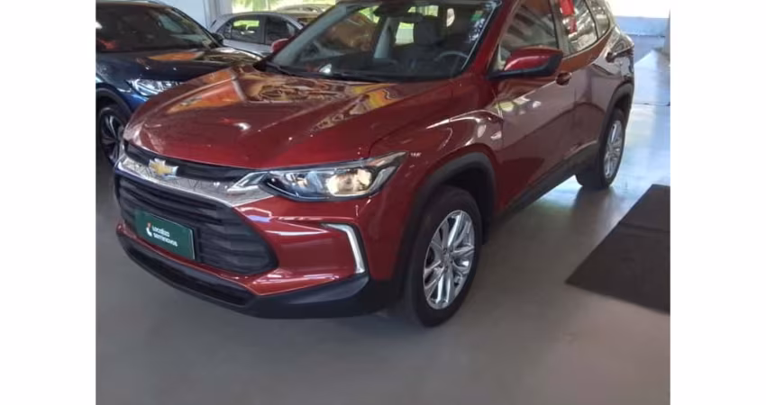 Chevrolet Tracker 2024 1.0 turbo flex ltz automático