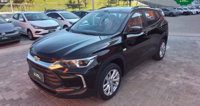 Chevrolet Tracker 2024 1.0 turbo flex ltz automático