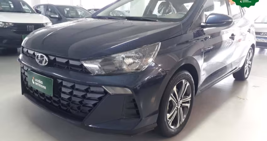 Hyundai Hb20s 2024 1.0 tgdi flex comfort automático