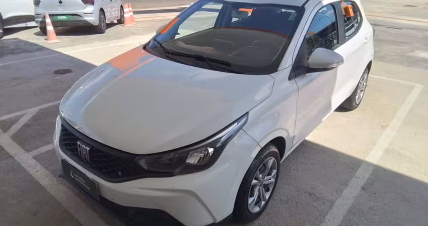 Fiat Argo 2024 1.0 firefly flex drive manual