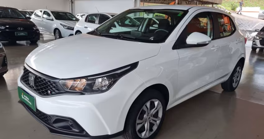 Fiat Argo 2024 1.0 firefly flex drive manual