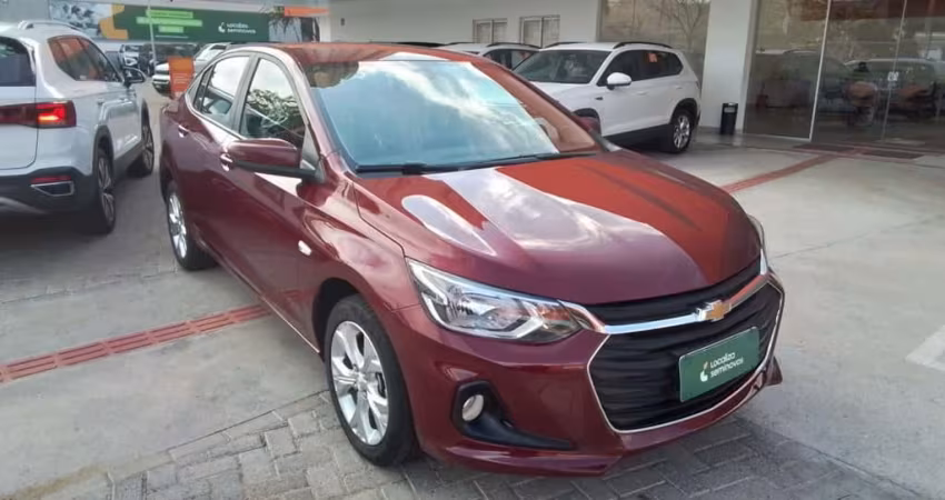 Chevrolet Onix 2024 1.0 turbo flex ltz automático
