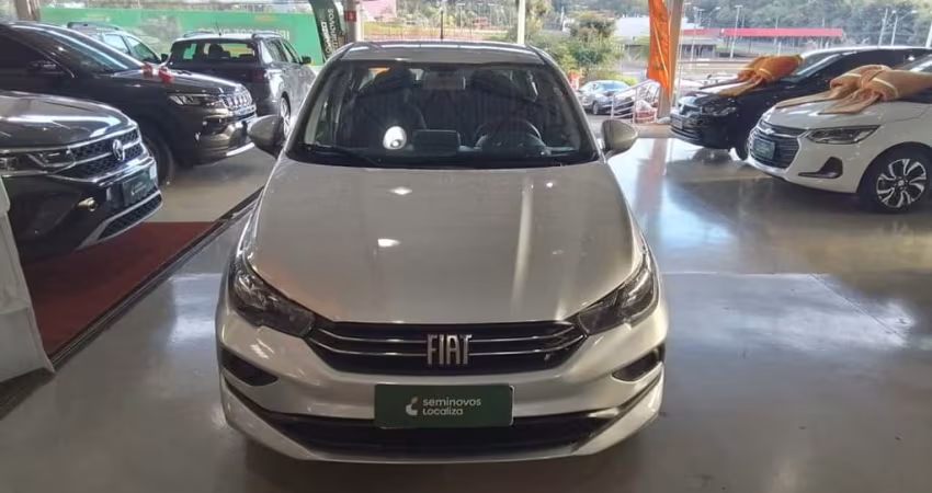 Fiat Cronos 2024 1.3 firefly flex drive manual