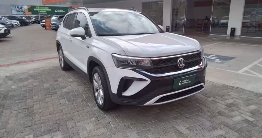 Volkswagen Taos 2022 1.4 250 tsi total flex comfortline automático
