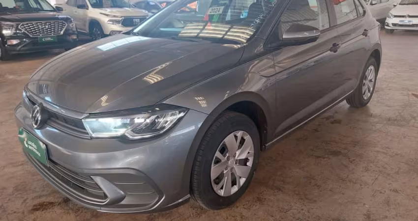 Volkswagen Polo 2024 1.0 mpi manual