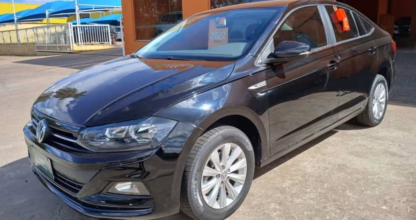 Volkswagen Virtus 2022 1.0 200 tsi comfortline automático