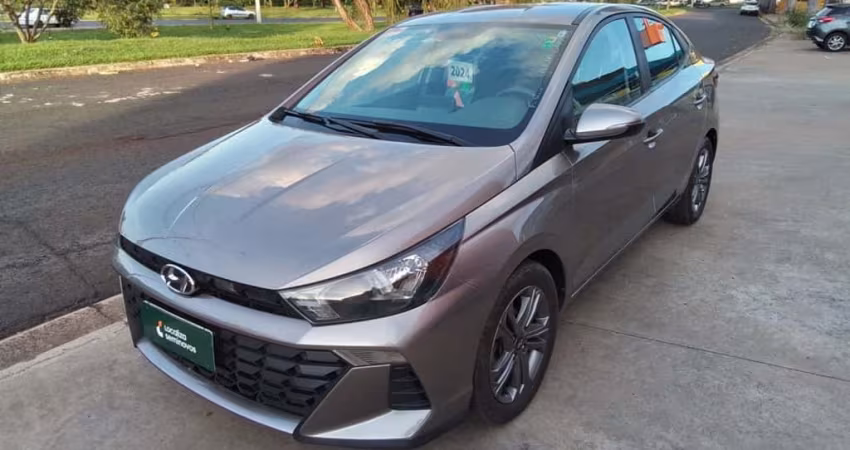 Hyundai Hb20s 2024 1.0 tgdi flex comfort automático