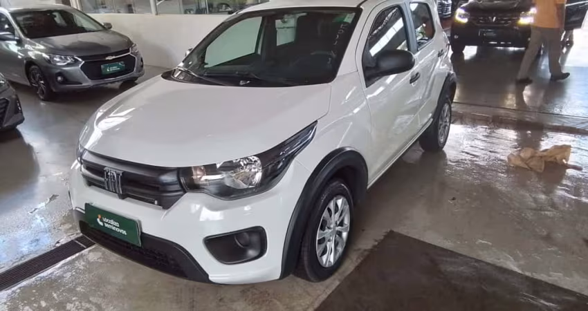 Fiat Mobi 2023 1.0 evo flex like. manual
