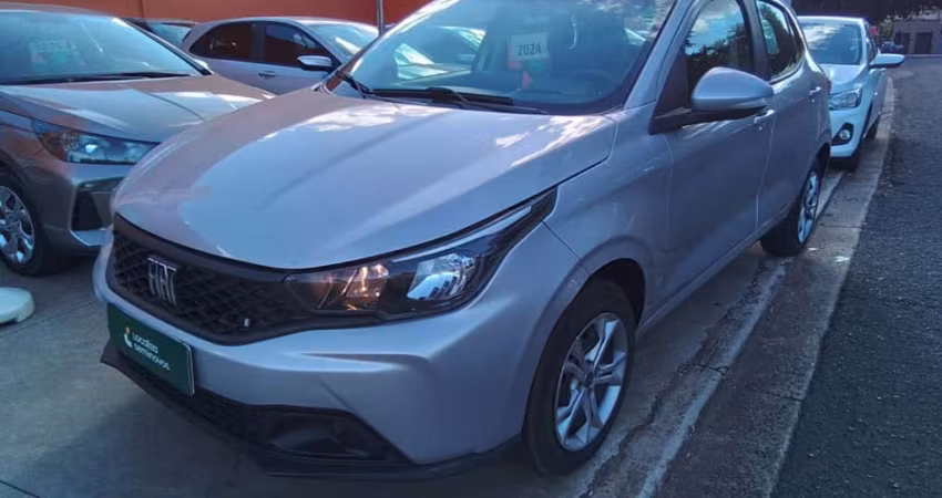 Fiat Argo 2024 1.0 firefly flex drive manual