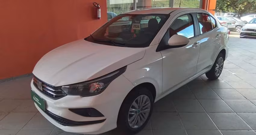 Fiat Cronos 2024 1.0 firefly flex drive manual
