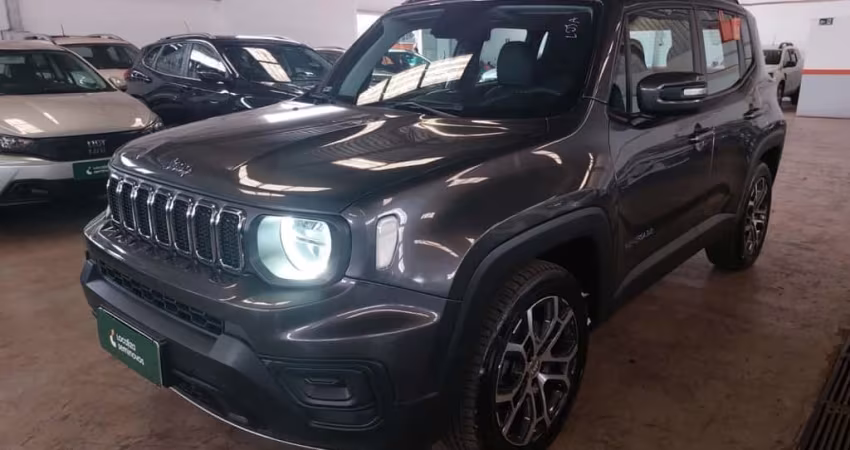 Jeep Renegade 2023 1.3 t270 turbo flex longitude at6