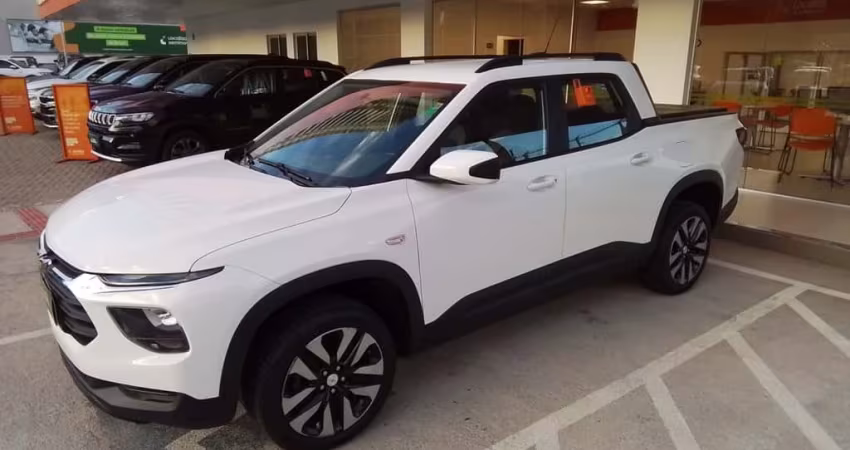 Chevrolet Montana 2024 1.2 turbo flex lt manual