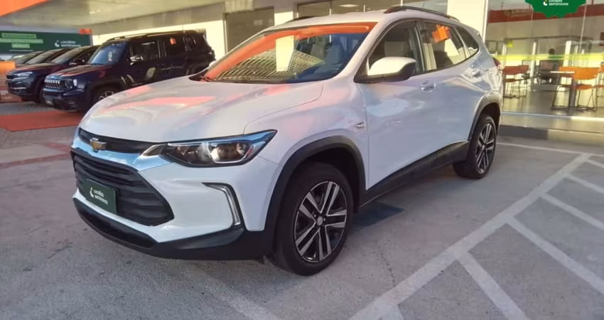 Chevrolet Tracker 2024 1.0 turbo flex ltz automático