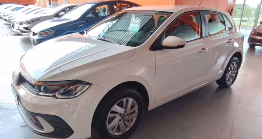 Volkswagen Polo 2024 1.0 mpi manual
