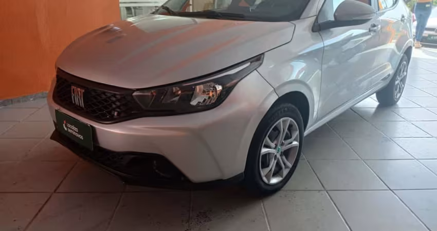 Fiat Argo 2024 1.0 firefly flex drive manual