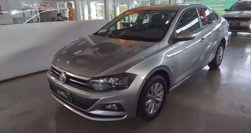 Volkswagen Virtus 2022 1.0 200 tsi comfortline automático