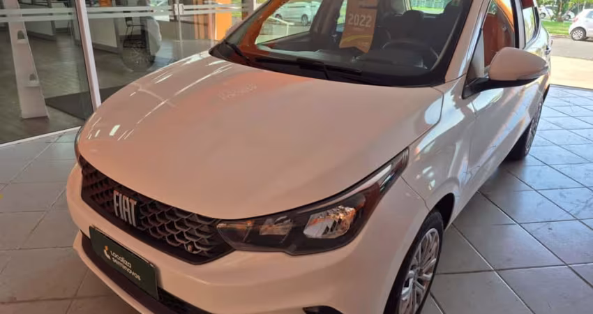 Fiat Argo 2022 1.0 firefly flex manual