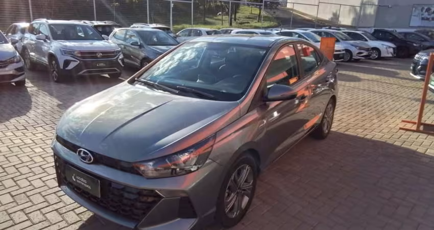 Hyundai Hb20s 2025 1.0 tgdi flex comfort plus automático