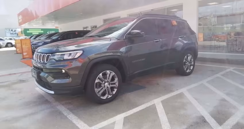 Jeep Compass 2023 1.3 t270 turbo flex longitude at6