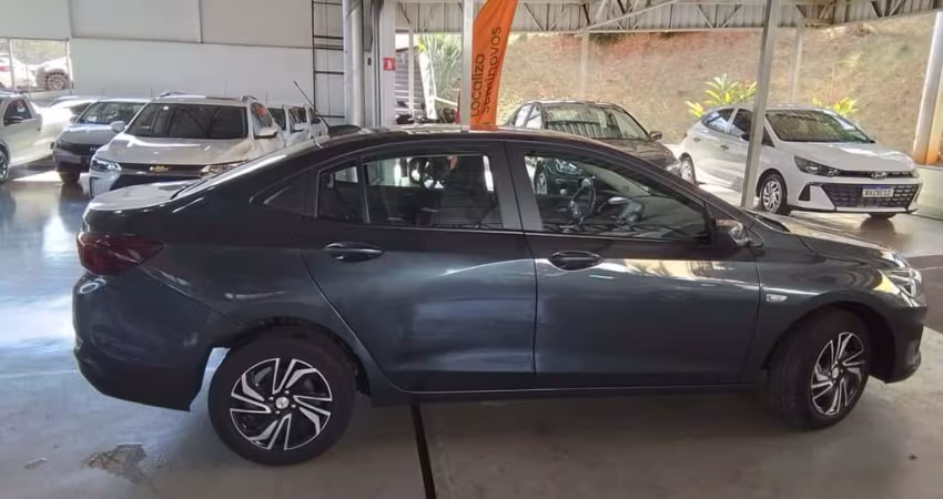 Chevrolet Onix 2024 1.0 flex plus lt manual