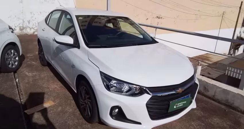 Chevrolet Onix 2024 1.0 flex plus lt manual
