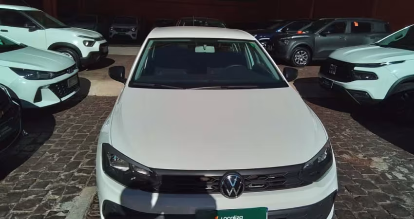 Volkswagen Polo 2025 1.0 mpi track manual