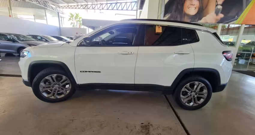 Jeep Compass 2023 1.3 t270 turbo flex longitude at6