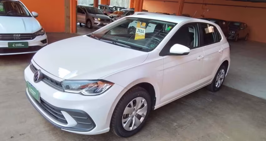 Volkswagen Polo 2024 1.0 mpi manual