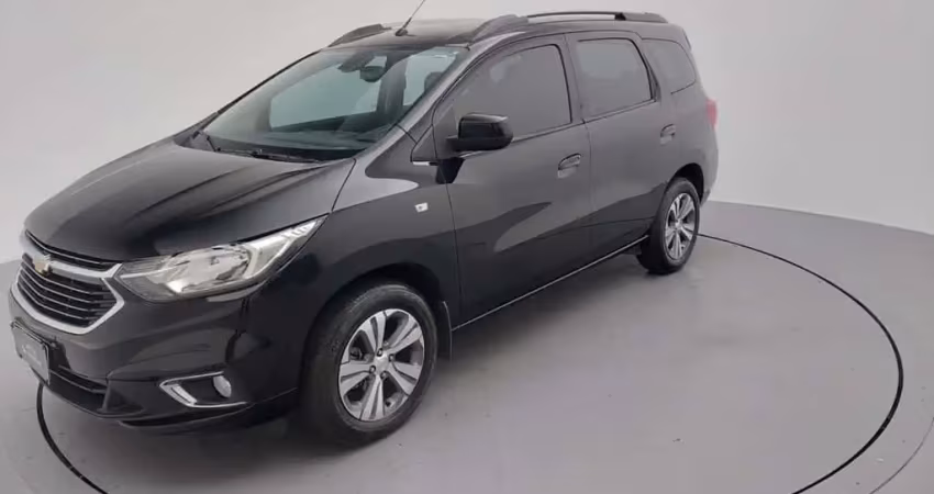 Chevrolet Spin 2023 1.8 premier 8v flex 4p automático