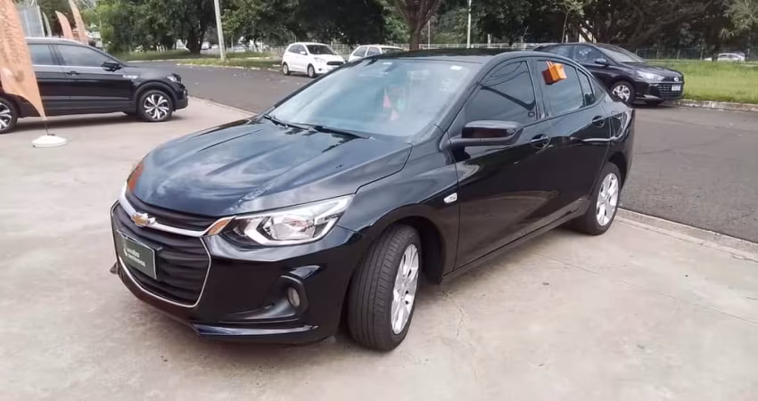 Chevrolet Onix 2023 1.0 turbo flex plus ltz manual