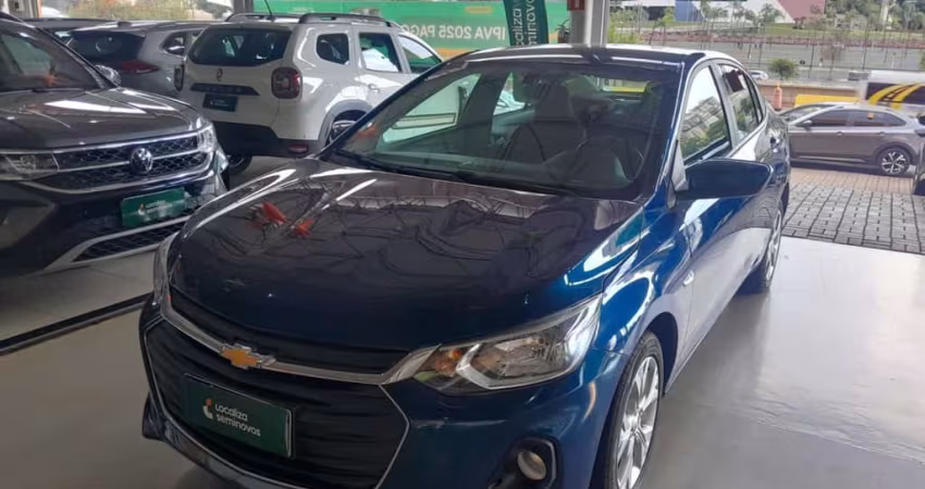 Chevrolet Onix 2024 1.0 turbo flex ltz automático