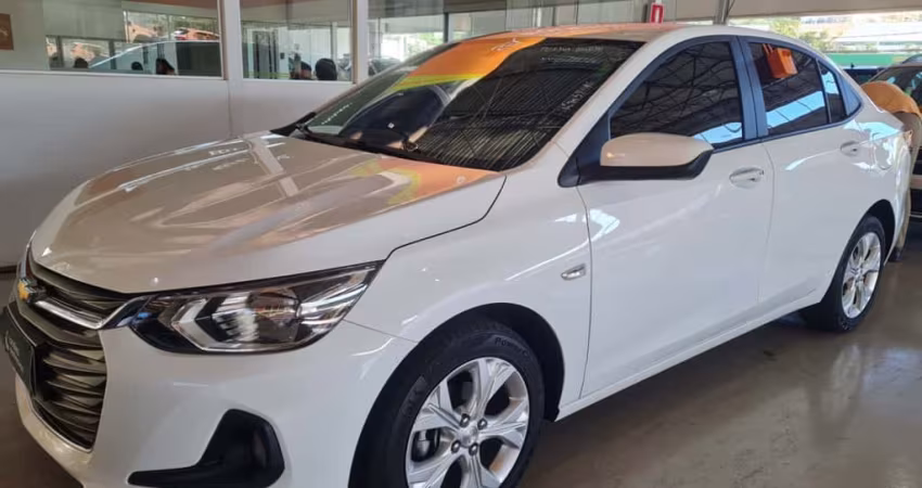 Chevrolet Onix 2023 1.0 turbo flex ltz automático