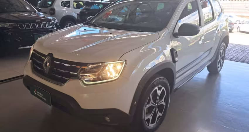 Renault Duster 2023 1.6 16v sce flex iconic x-tronic