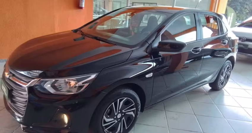 Chevrolet Onix 2024 1.0 flex lt manual