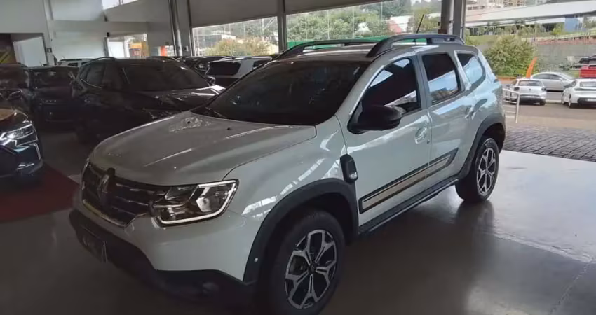 Renault Duster 2023 1.6 16v sce flex iconic x-tronic