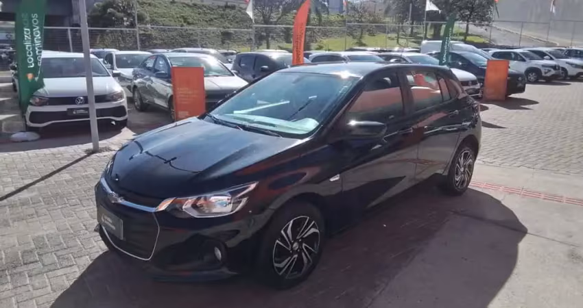 Chevrolet Onix 2024 1.0 flex lt manual