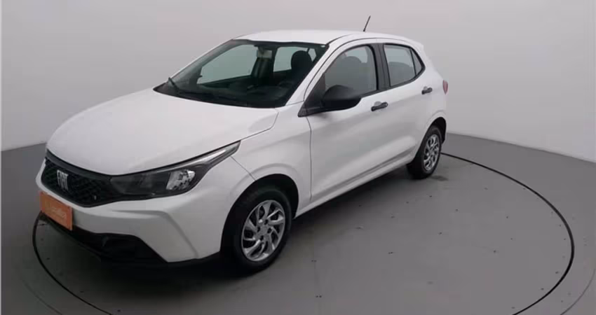 Fiat Argo 2023 1.0 firefly flex manual