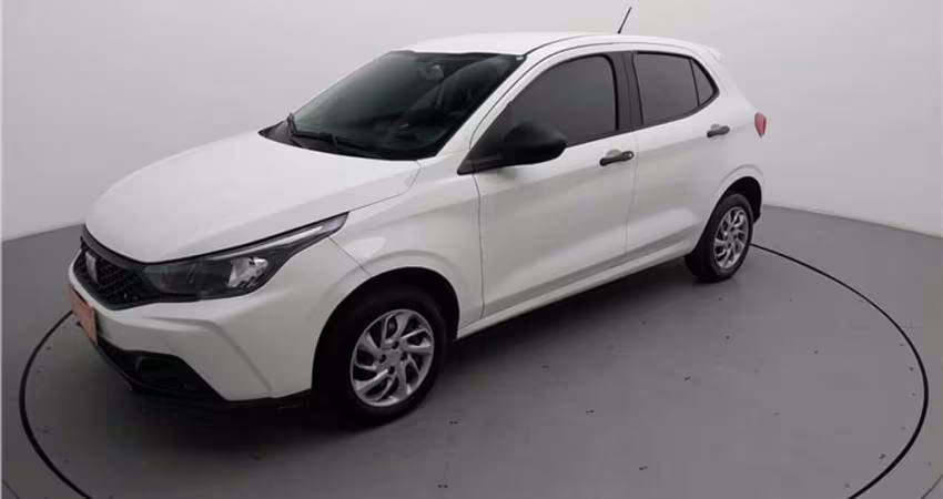Fiat Argo 2023 1.0 firefly flex manual