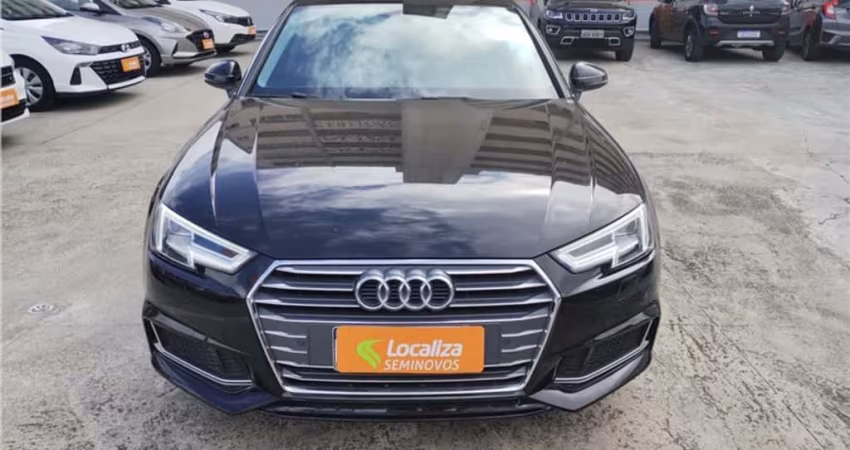 Audi A4 2019 2.0 tfsi gasolina prestige plus s tronic