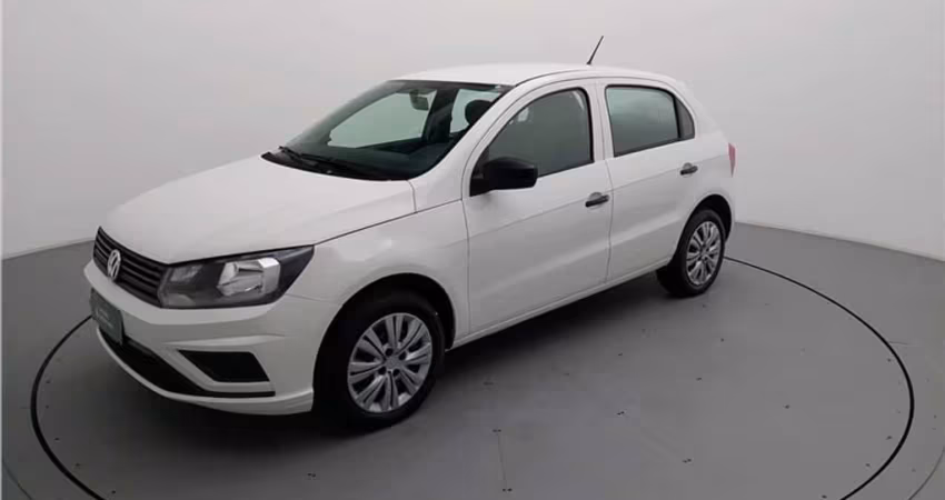 Volkswagen Gol 2023 1.0 12v mpi totalflex 4p manual