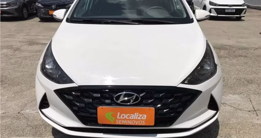 Hyundai Hb20 2022 1.0 tgdi flex platinum manual