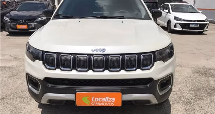 Jeep Compass 2022 2.0 td350 turbo diesel longitude at9
