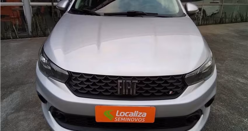Fiat Argo 2022 1.0 firefly flex manual
