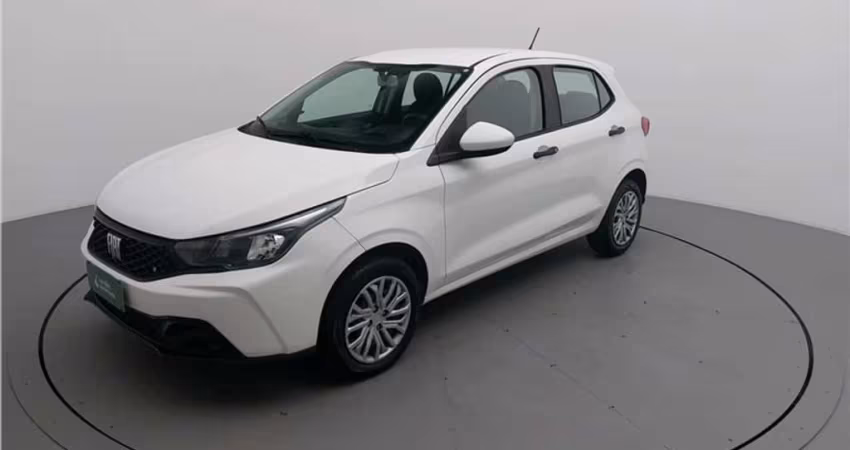 Fiat Argo 2023 1.0 firefly flex manual