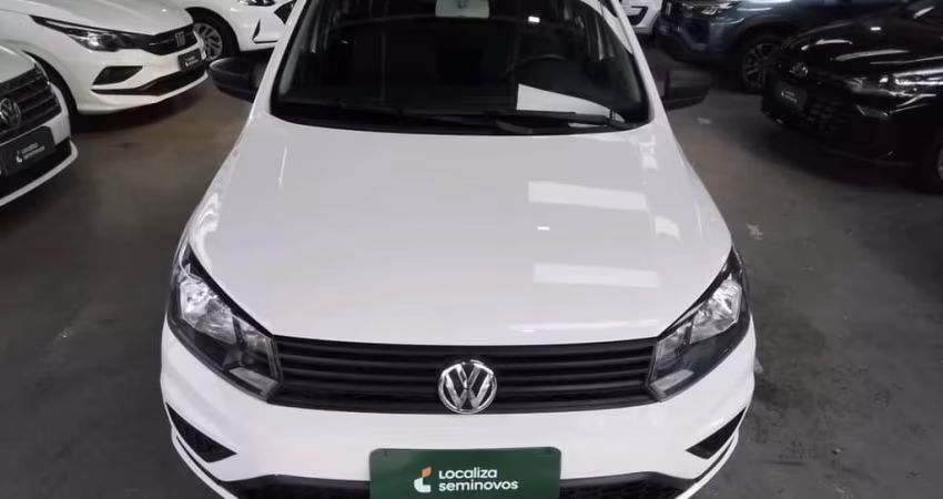 Volkswagen Gol 2023 1.0 12v mpi totalflex 4p manual