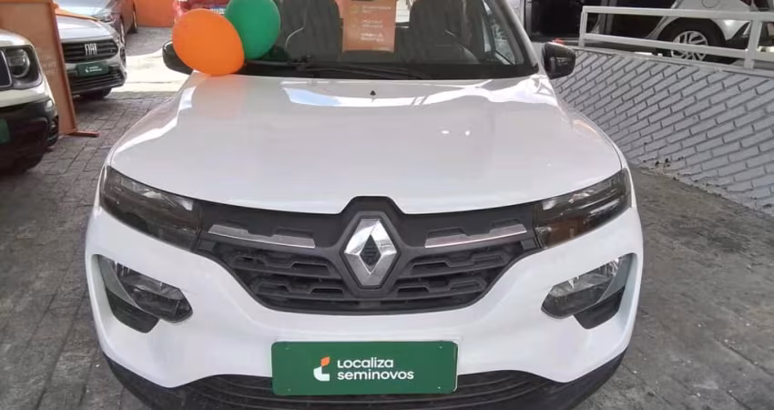 Renault Kwid 2023 1.0 12v sce flex intense manual