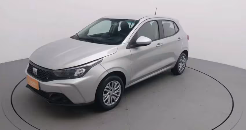 Fiat Argo 2023 1.0 firefly flex drive manual