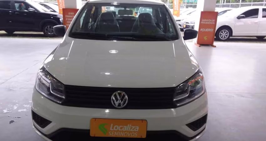 Volkswagen Voyage 2023 1.0 12v mpi totalflex 4p manual
